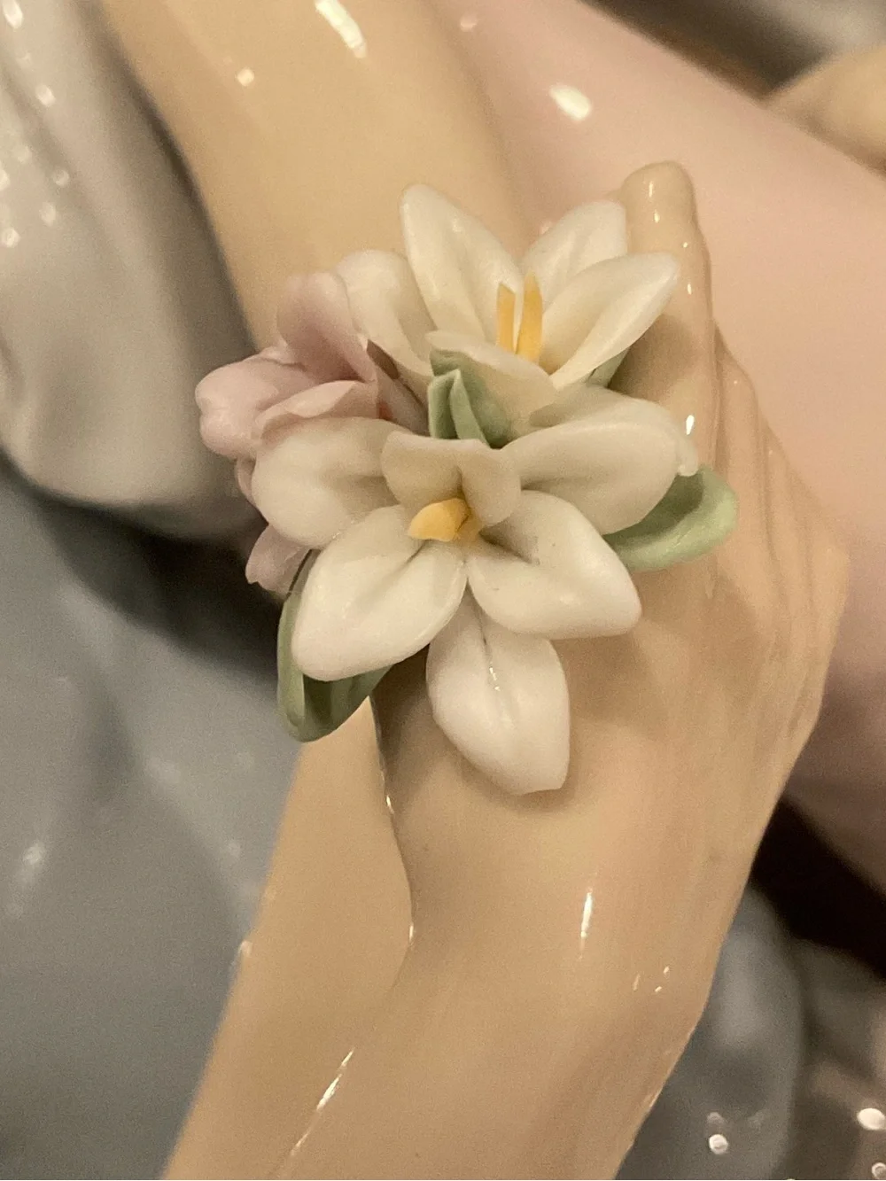 Lladró You're Everything to Me Figurine
